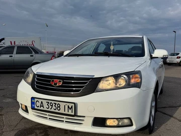 Авто Geely Emgrand 2015 № 8474294