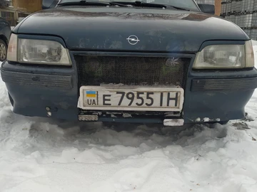 Авто Opel Kadett 1986 № 8474338