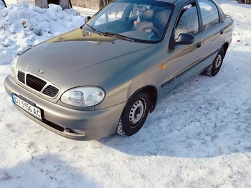 Авто Daewoo Lanos Sens  2005 № 8474340