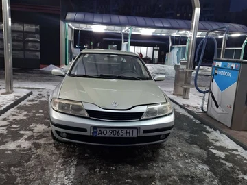 Авто Renault Laguna 2003 № 8474342