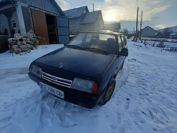 Авто ВАЗ 2109 1994 № 8474343