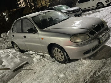 Авто Daewoo Sens 2007 № 8474344