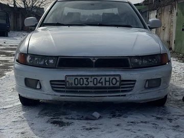 Авто Mitsubishi Galant 1998 № 8474345