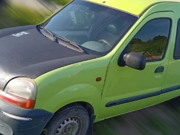 Авто Renault Kangoo Express 1998 № 8474351