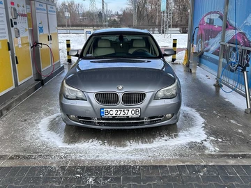 Авто BMW 5 Серия 2009 № 8474352