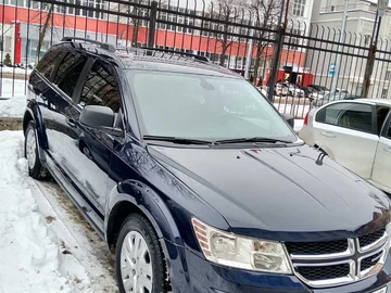 Авто Dodge Journey 2020 № 8474353