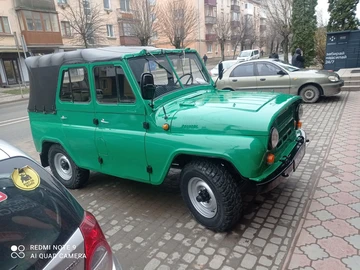 Авто УАЗ 469 1978 № 8474354