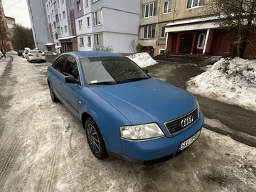 Авто Audi A6 2000 № 8474357