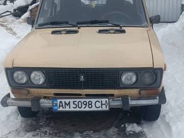 Авто ВАЗ 2106 1993 № 8474359