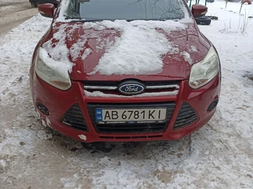 Авто Ford Focus 2013 № 8474361