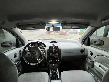 Авто Chevrolet Aveo 2005 № 8474364