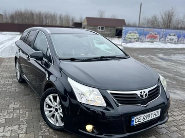 Авто Toyota Avensis 2010 № 8474367