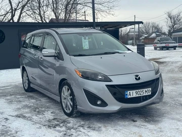Авто Mazda 5 2015 № 8474368