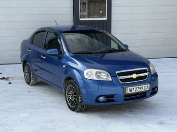 Авто Chevrolet Aveo 2010 № 8474369