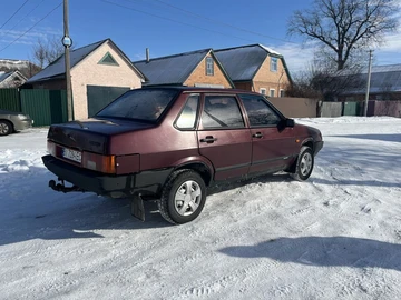 Авто ВАЗ 21099 2007 № 8474370