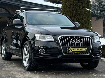 Авто Audi Q5 2014 № 8474373