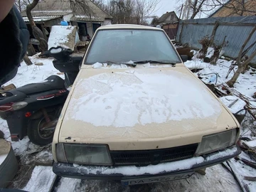 Авто Ford Canyon 1985 № 8474374