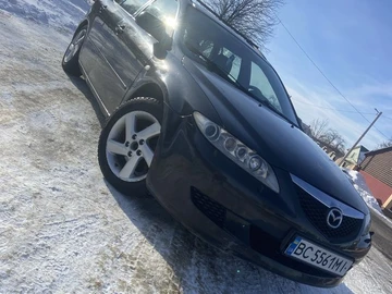 Авто Mazda 6 2004 № 8474375