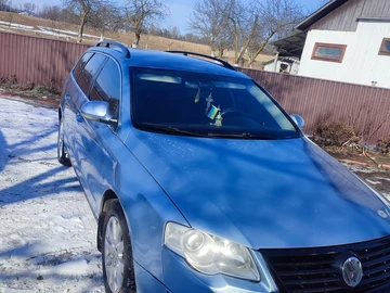 Авто Volkswagen Passat Hatchback 2005 № 8474376