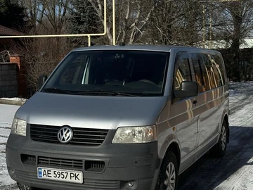 Авто Volkswagen Transporter 2006 № 8474379