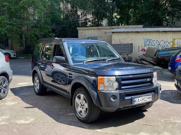 Авто Land Rover Discovery 2005 № 8474381
