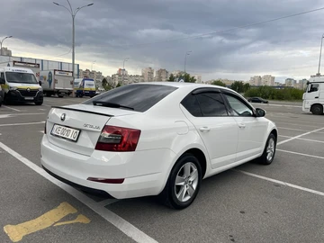 Авто Skoda Octavia 2016 № 8474382