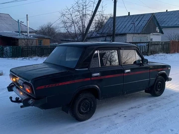 Авто ВАЗ 2106 1987 № 8474383