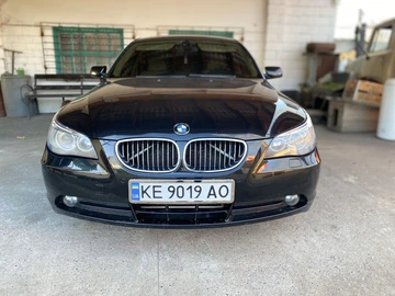 Авто BMW 5 Серия 2006 № 8474384