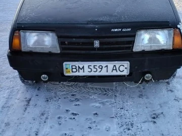 Авто ВАЗ 21099 2006 № 8474385