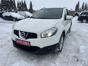 Авто Nissan Qashqai 2012 № 8474389