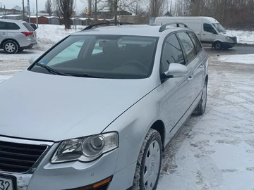 Авто Volkswagen Passat Variant 2008 № 8474391