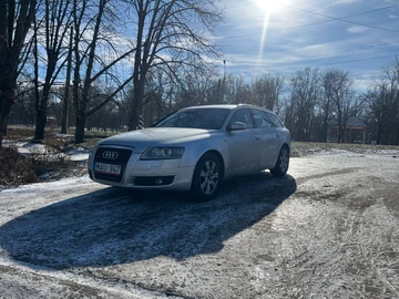Авто Audi A6 2006 № 8474393