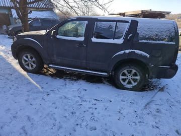 Авто Nissan Pathfinder 2006 № 8474417
