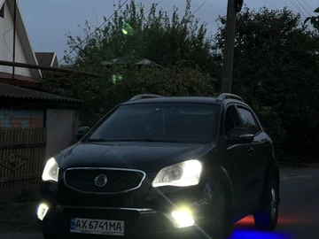 Авто SsangYong Korando 2011 № 8474418