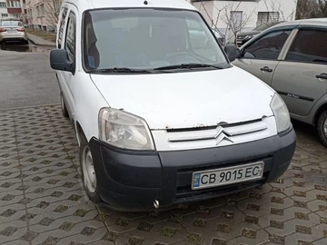 Авто Citroen Berlingo 2004 № 8474419