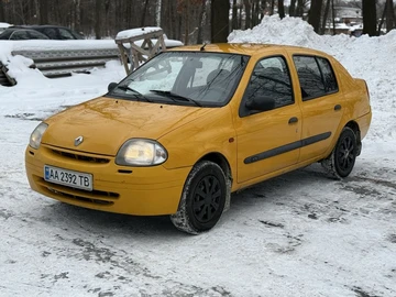 Авто Renault Clio 2001 № 8474420