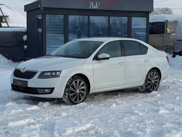 Авто Skoda Octavia 2016 № 8474422