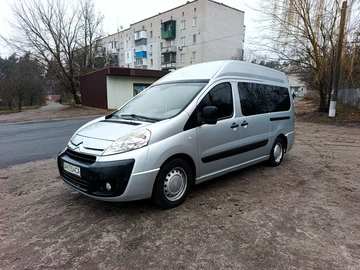 Авто Citroen Jumpy 2010 № 8474423