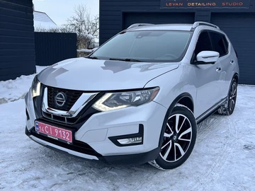 Авто Nissan Rogue 2019 № 8474424