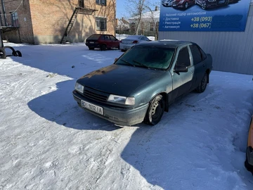 Авто Opel Vectra 1992 № 8474428