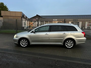 Авто Toyota Avensis 2006 № 8474429