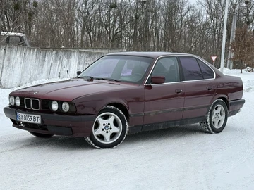 Авто BMW 5 Серия 1992 № 8474430