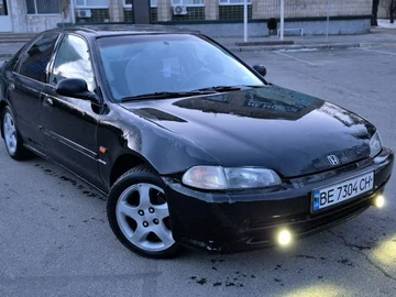 Авто Honda Civic 1994 № 8474433