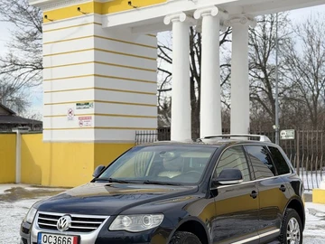 Авто Volkswagen Touareg 2008 № 8474434
