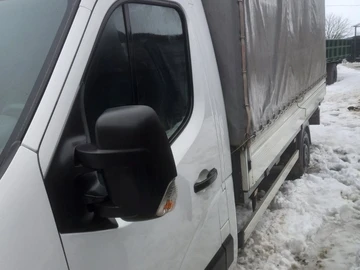 Авто Renault Master 2018 № 8474435