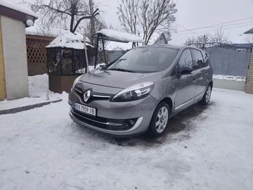 Авто Renault Grand Scenic 2013 № 8474436