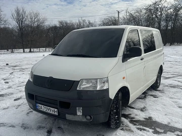 Авто Volkswagen Transporter 2005 № 8474438
