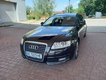 Авто Audi A6 2011 № 8474440