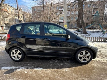 Авто Mercedes A Серия 2005 № 8474441