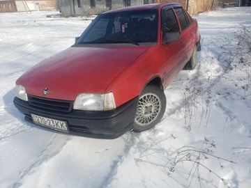 Авто Opel Kadett 1986 № 8474442